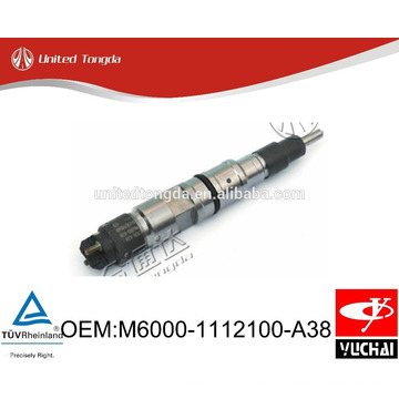 Inyector Yuchai YC6M M6000-1112100-A38